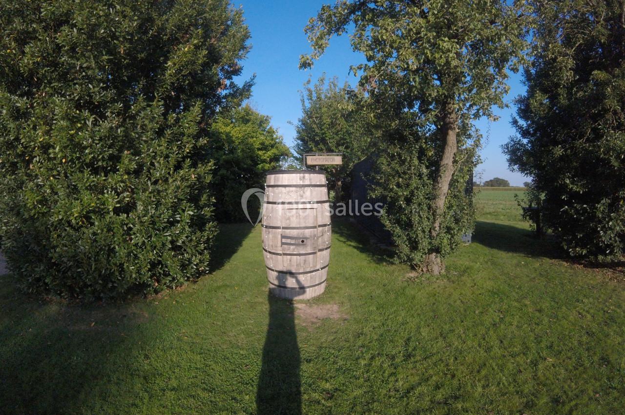 Location salle Plélan-le-Grand (Ille-et-Vilaine) - Domaine Le 5B #34