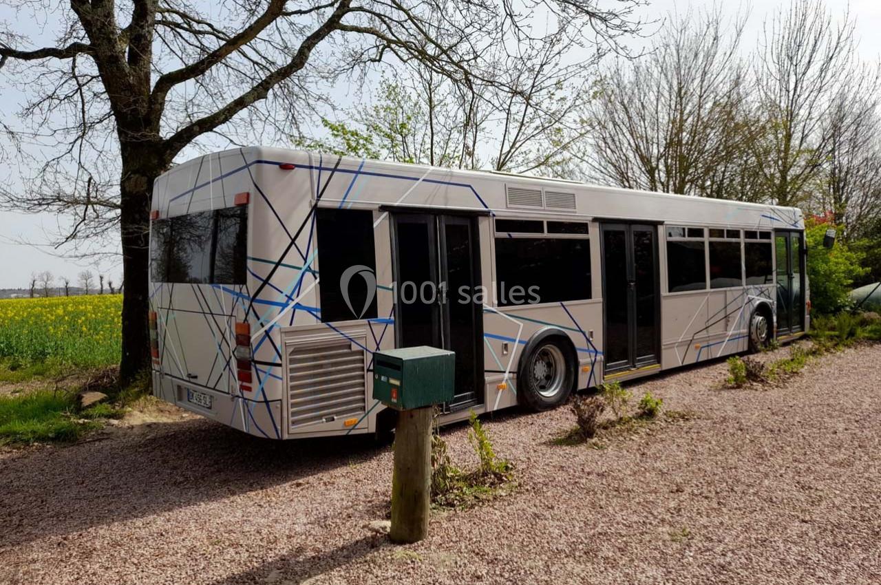 Location salle Plélan-le-Grand (Ille-et-Vilaine) - Domaine Le 5B #40