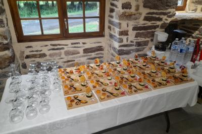 Location salle Plélan-le-Grand (Ille-et-Vilaine) - Domaine Le 5B #43