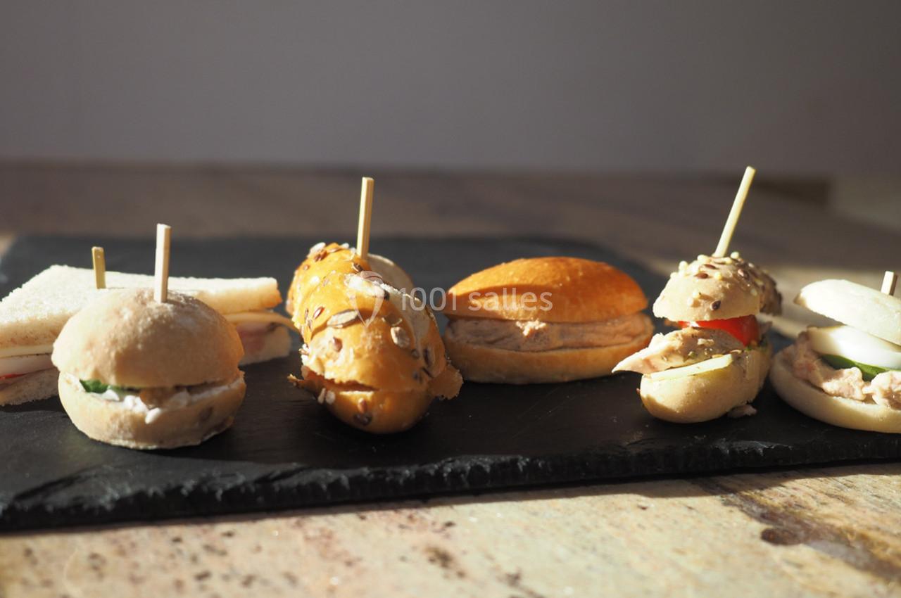 Traiteur Loriol-du-Comtat (Vaucluse) - Jéromus Traiteur #4