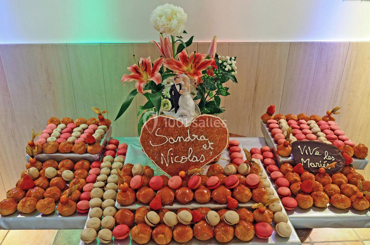 Traiteur Loriol-du-Comtat (Vaucluse) - Jéromus Traiteur #14