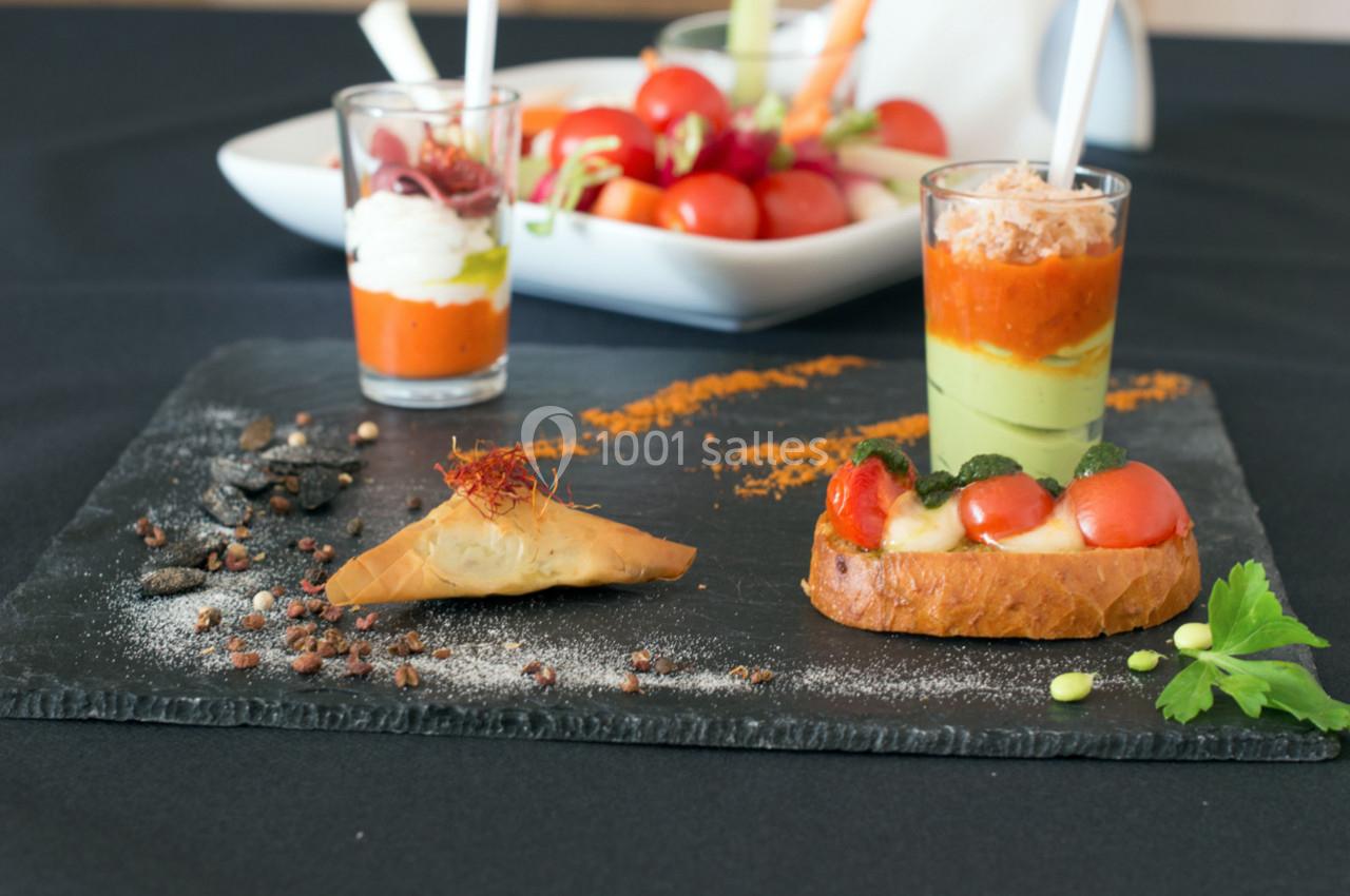 Traiteur Loriol-du-Comtat (Vaucluse) - Jéromus Traiteur #2