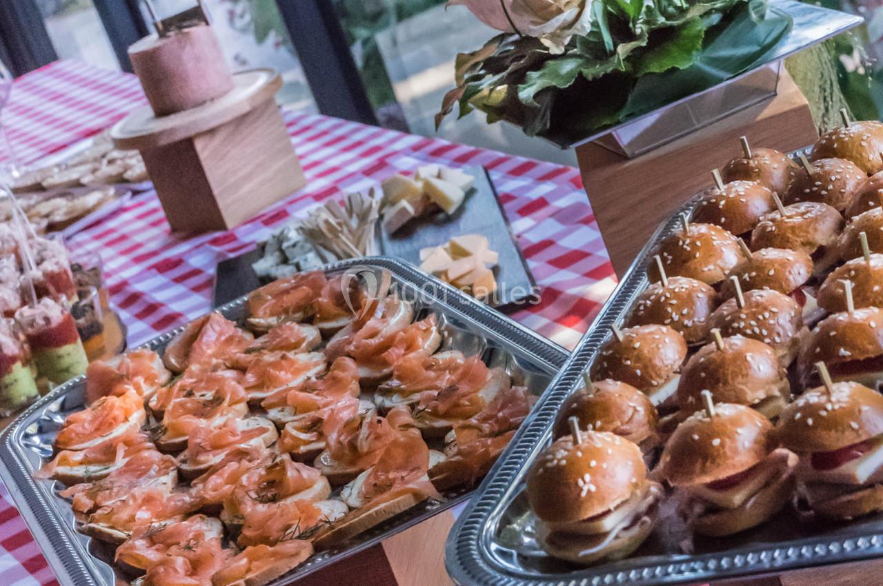 Traiteur Loriol-du-Comtat (Vaucluse) - Jéromus Traiteur #3