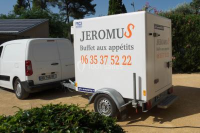 Traiteur Loriol-du-Comtat (Vaucluse) - Jéromus Traiteur #14