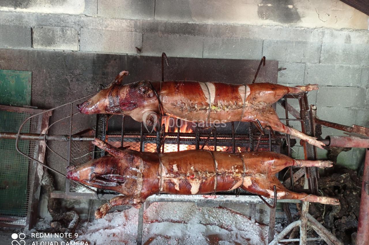 Location salle Saint-André-d'Olérargues (Gard) - Manade du Joncas #12
