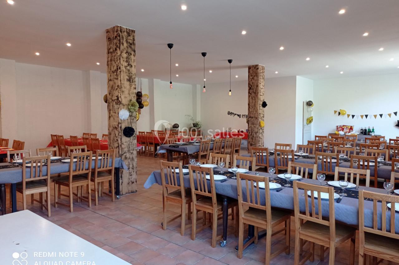 Location salle Saint-André-d'Olérargues (Gard) - Manade du Joncas #8