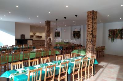 Miniature Location salle Saint-André-d'Olérargues (Gard) - Manade du Joncas #6 Location salle Saint-André-d'Olérargues (Gard) - Manade du Joncas #13