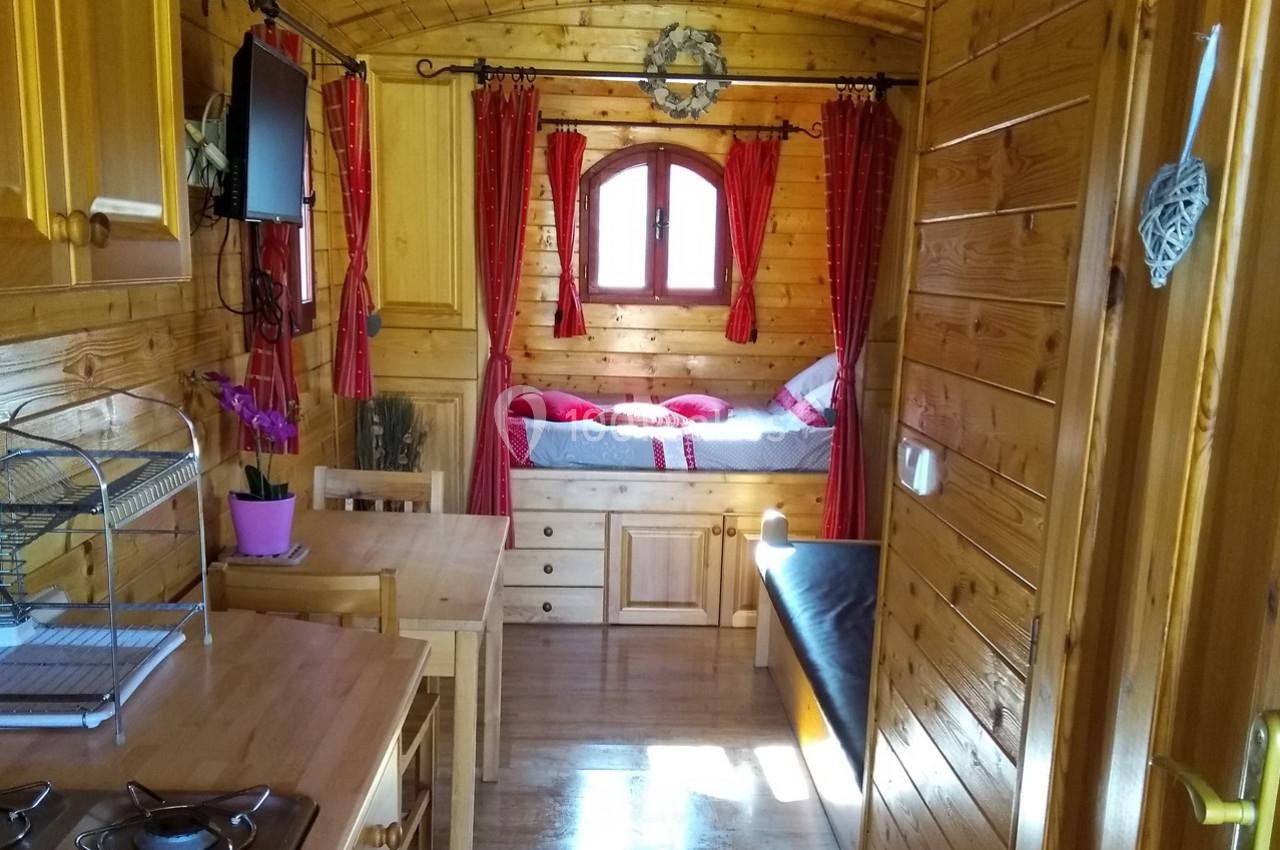 Location salle Saint-André-d'Olérargues (Gard) - Manade du Joncas #9