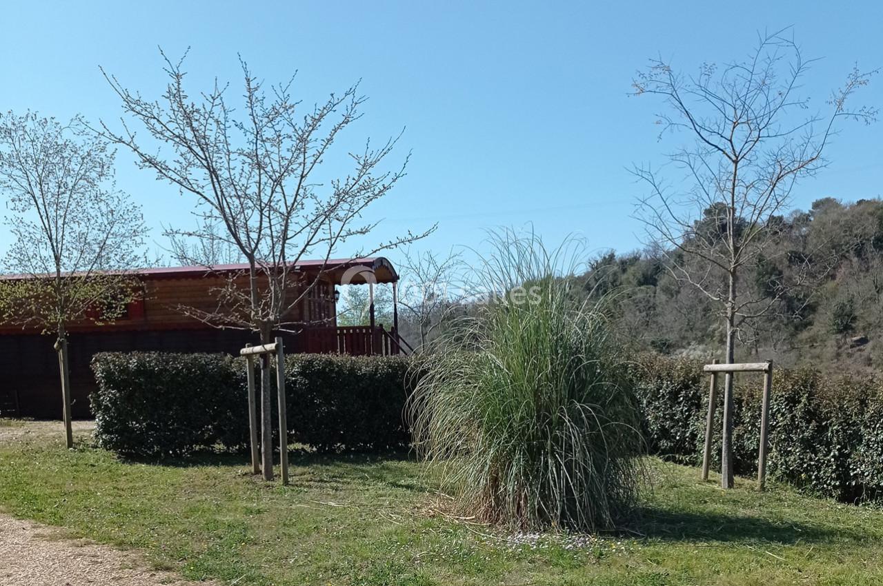 Location salle Saint-André-d'Olérargues (Gard) - Manade du Joncas #10