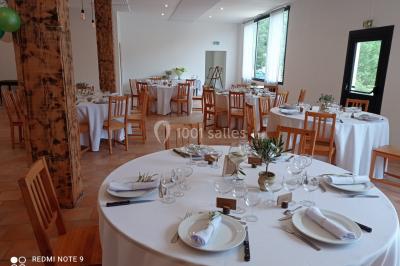 Miniature Location salle Saint-André-d'Olérargues (Gard) - Manade du Joncas #3 Location salle Saint-André-d'Olérargues (Gard) - Manade du Joncas #13