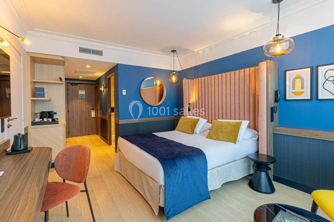 Location salle Aix-les-Bains (Savoie) - Le Riviera - Hotel & Spa #28