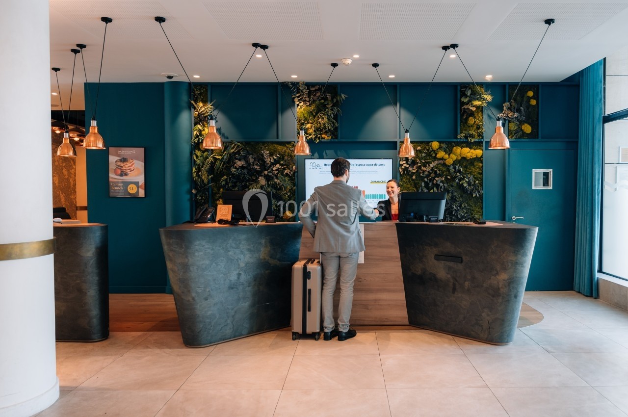 Location salle Aix-les-Bains (Savoie) - Le Riviera - Hotel & Spa #34