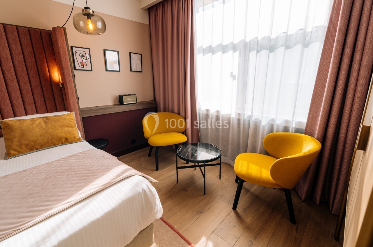 Location salle Aix-les-Bains (Savoie) - Le Riviera - Hotel & Spa #36