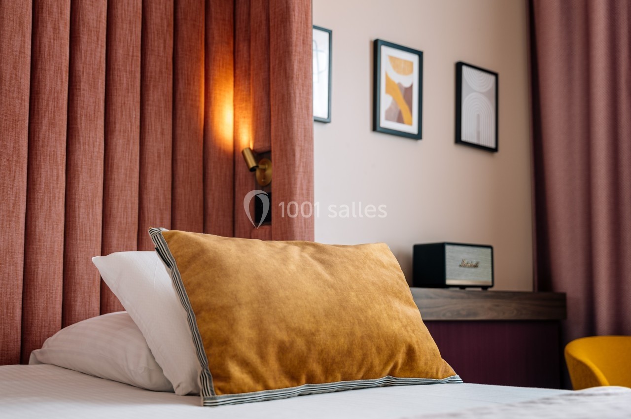 Location salle Aix-les-Bains (Savoie) - Le Riviera - Hotel & Spa #37