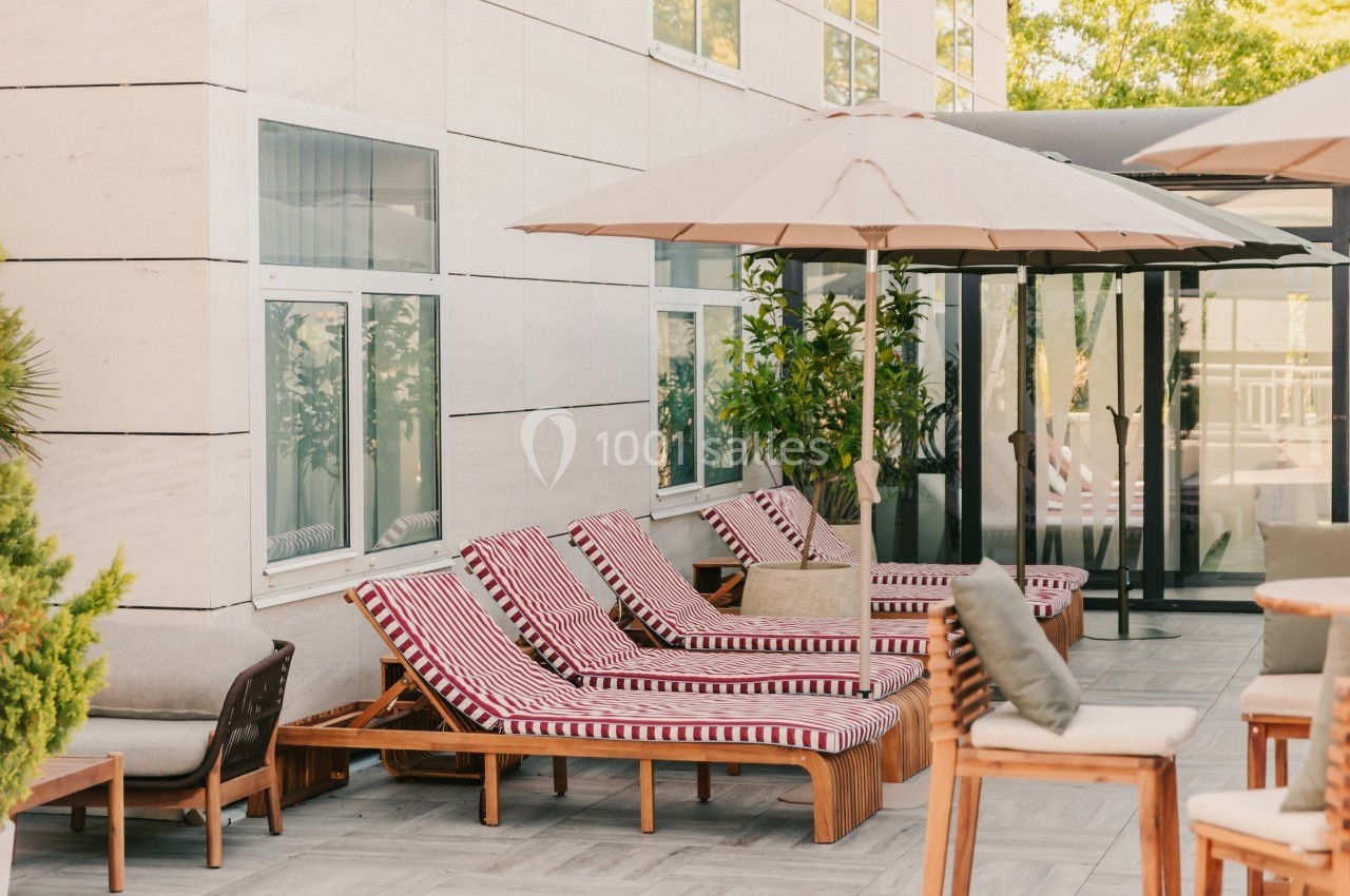 Location salle Aix-les-Bains (Savoie) - Le Riviera - Hotel & Spa #40