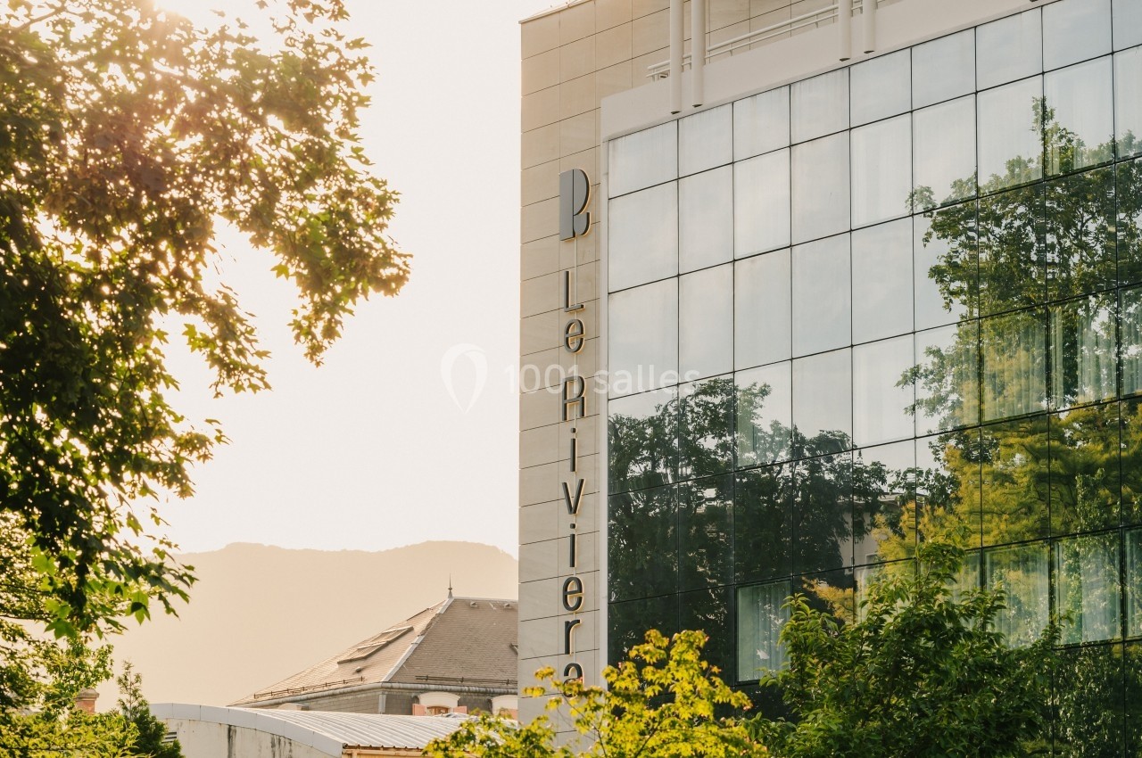 Location salle Aix-les-Bains (Savoie) - Le Riviera - Hotel & Spa #1