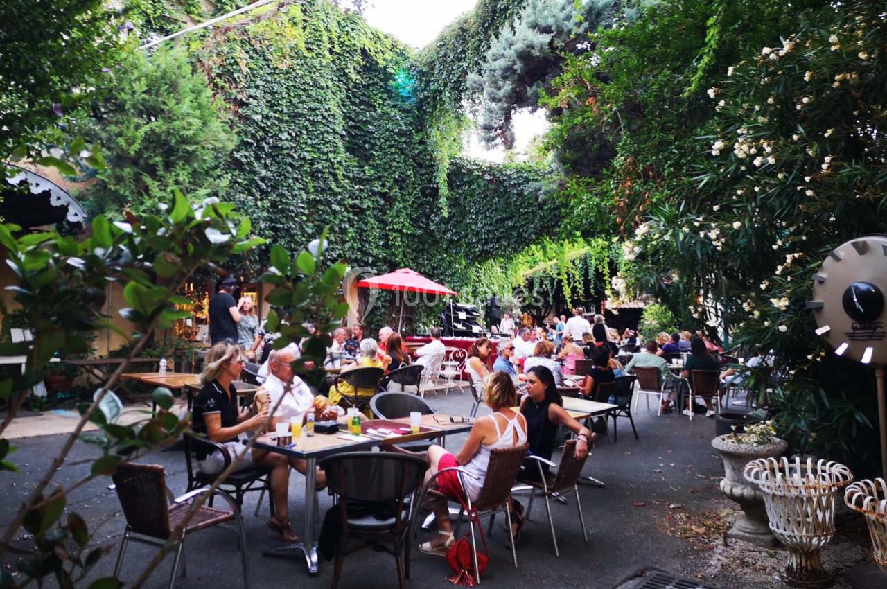 Location salle L'Isle-sur-la-Sorgue (Vaucluse) - Le Village des Antiquaires de la Gare #13