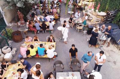 Location salle L'Isle-sur-la-Sorgue (Vaucluse) - Le Village des Antiquaires de la Gare #20