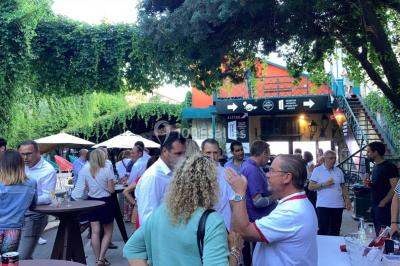 Location salle L'Isle-sur-la-Sorgue (Vaucluse) - Le Village des Antiquaires de la Gare #20