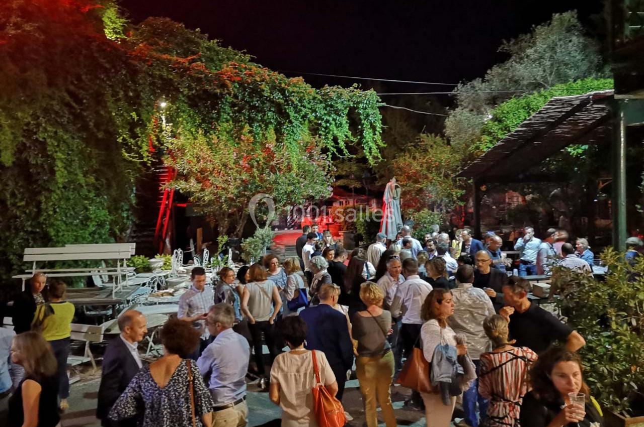 Location salle L'Isle-sur-la-Sorgue (Vaucluse) - Le Village des Antiquaires de la Gare #11