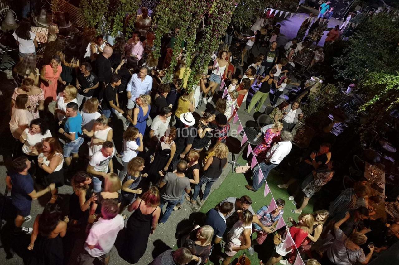 Location salle L'Isle-sur-la-Sorgue (Vaucluse) - Le Village des Antiquaires de la Gare #15