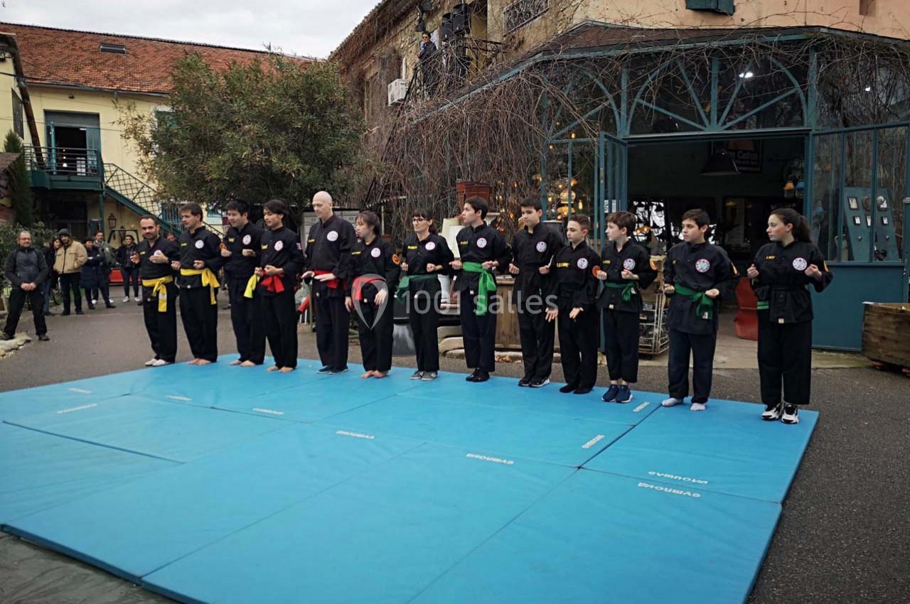 Location salle L'Isle-sur-la-Sorgue (Vaucluse) - Le Village des Antiquaires de la Gare #18