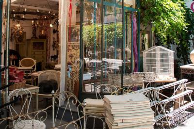 Location salle L'Isle-sur-la-Sorgue (Vaucluse) - Le Village des Antiquaires de la Gare #20