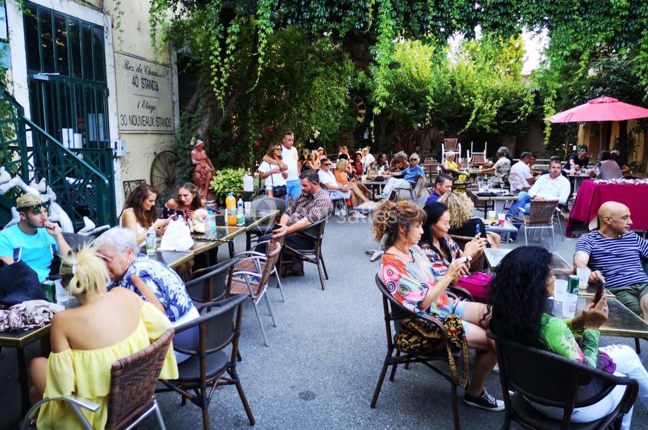 Location salle L'Isle-sur-la-Sorgue (Vaucluse) - Le Village des Antiquaires de la Gare #18