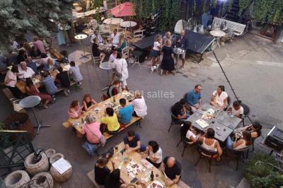 Location salle L'Isle-sur-la-Sorgue (Vaucluse) - Le Village des Antiquaires de la Gare #20