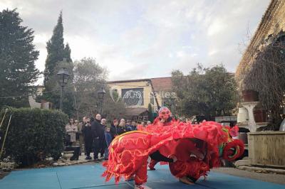 Location salle L'Isle-sur-la-Sorgue (Vaucluse) - Le Village des Antiquaires de la Gare #20