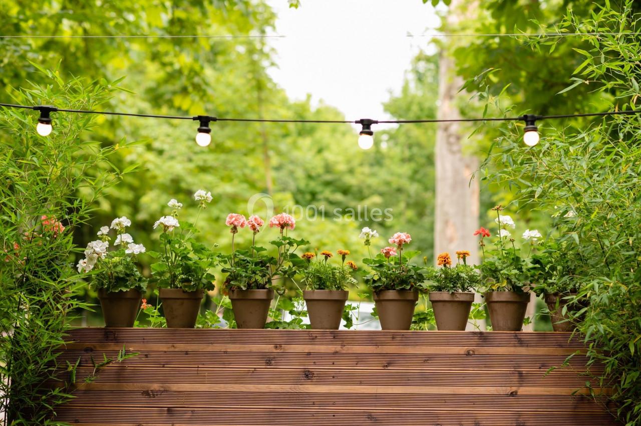 Location salle Saint-Cloud (Hauts-de-Seine) - L'Orangerie #8