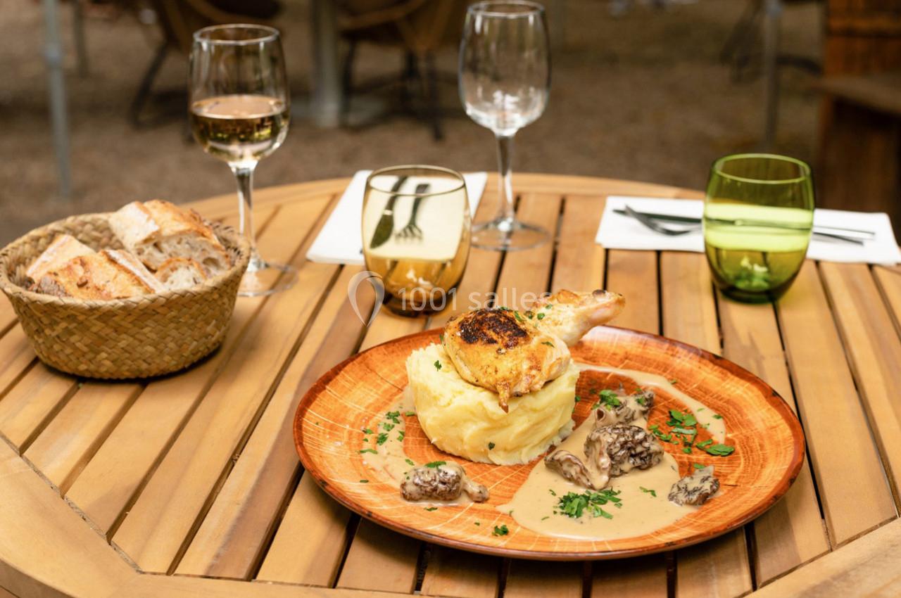 Location salle Saint-Cloud (Hauts-de-Seine) - L'Orangerie #31