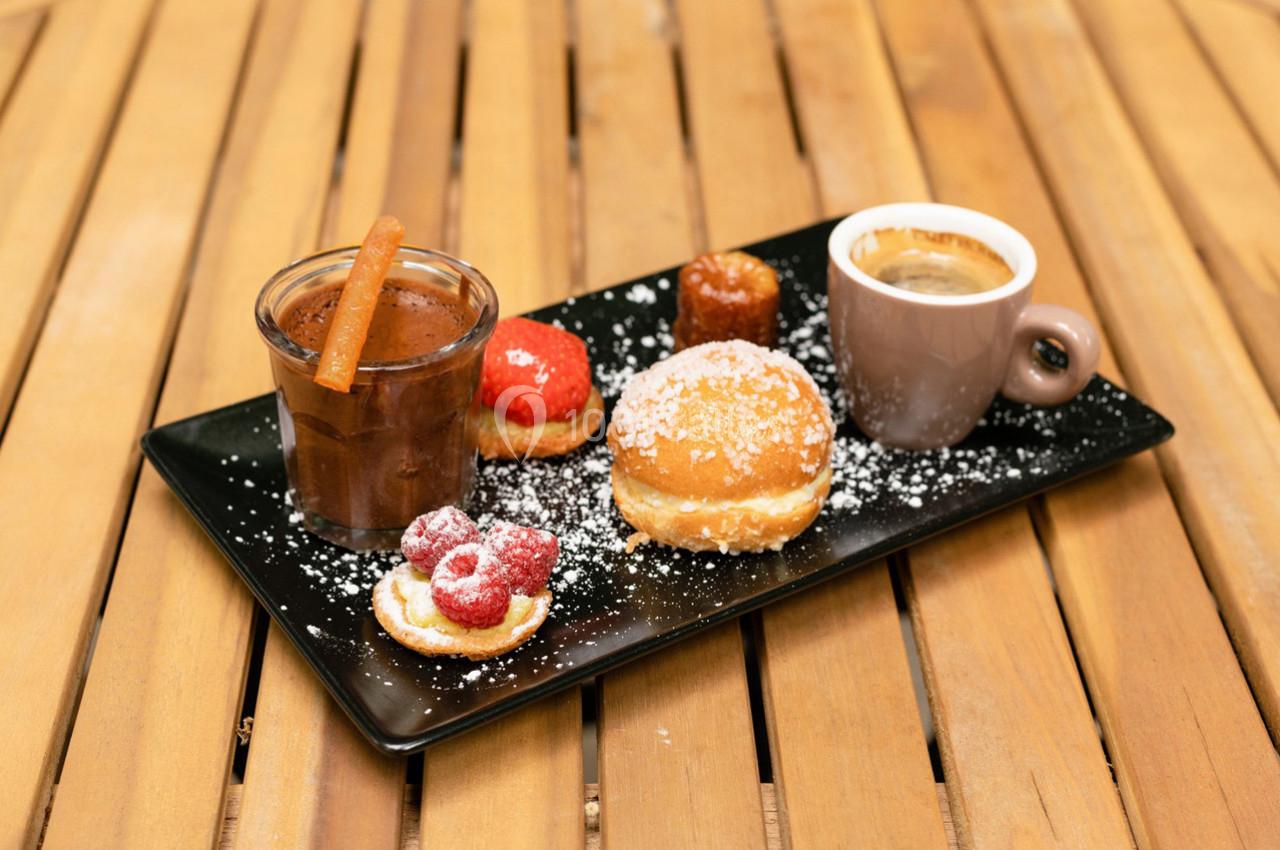 Location salle Saint-Cloud (Hauts-de-Seine) - L'Orangerie #35