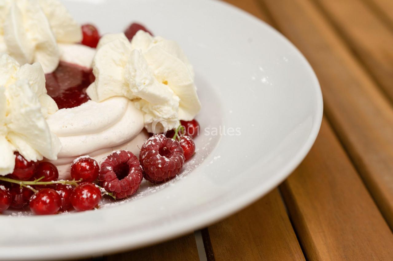 Location salle Saint-Cloud (Hauts-de-Seine) - L'Orangerie #36