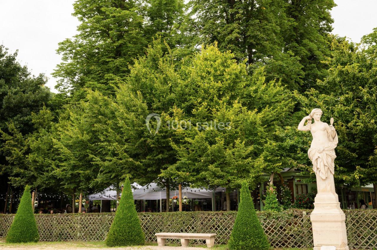 Location salle Saint-Cloud (Hauts-de-Seine) - L'Orangerie #49