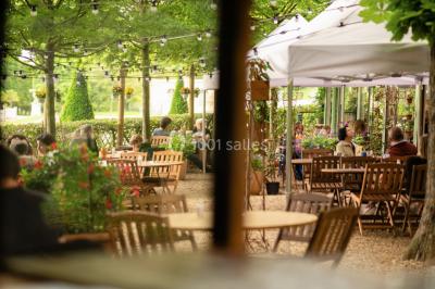 Location salle Saint-Cloud (Hauts-de-Seine) - L'Orangerie #62