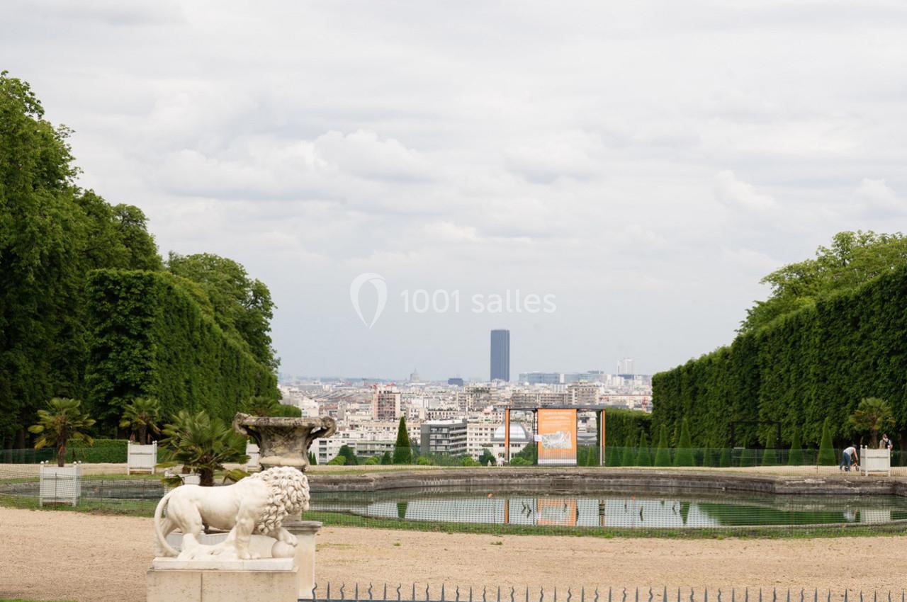 Location salle Saint-Cloud (Hauts-de-Seine) - L'Orangerie #53
