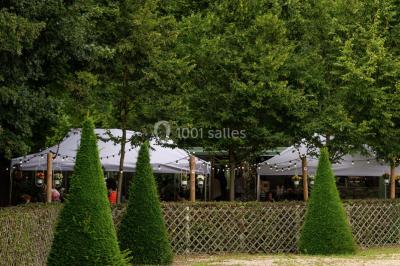 Location salle Saint-Cloud (Hauts-de-Seine) - L'Orangerie #62