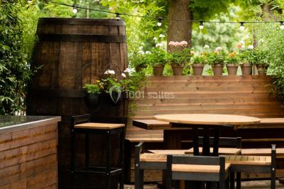 Location salle Saint-Cloud (Hauts-de-Seine) - L'Orangerie #62