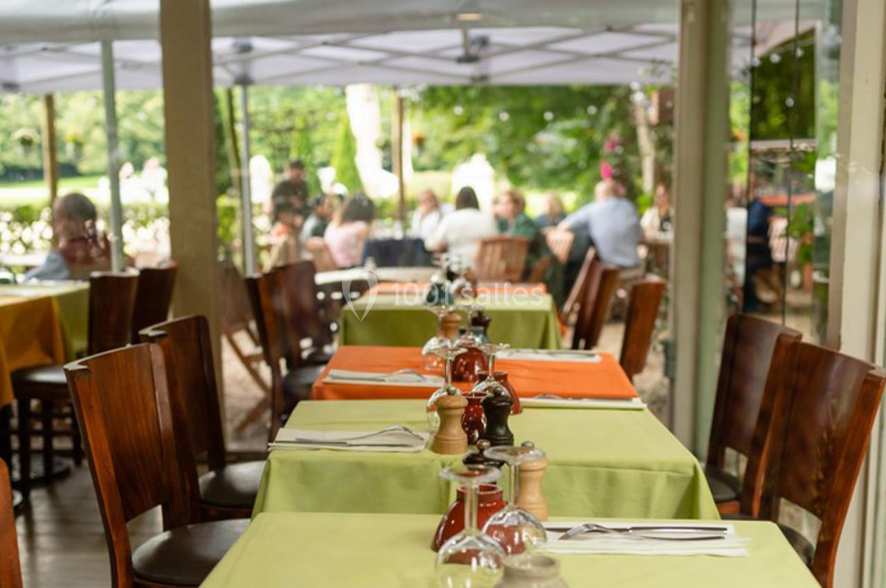 Location salle Saint-Cloud (Hauts-de-Seine) - L'Orangerie #5