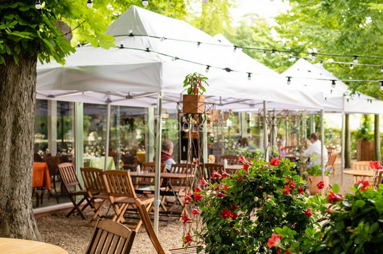 Location salle Saint-Cloud (Hauts-de-Seine) - L'Orangerie #9