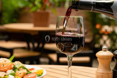 Location salle Saint-Cloud (Hauts-de-Seine) - L'Orangerie #62