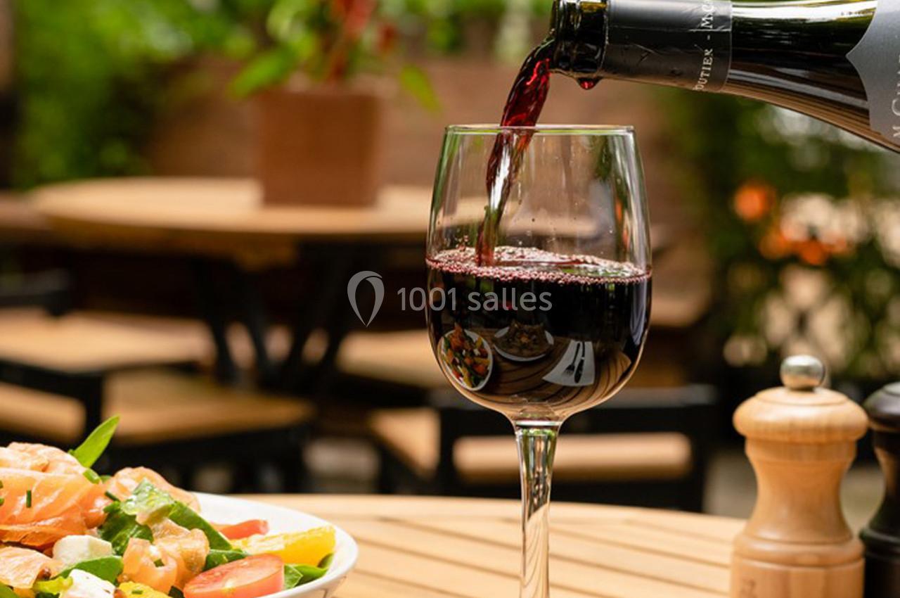 Location salle Saint-Cloud (Hauts-de-Seine) - L'Orangerie #28