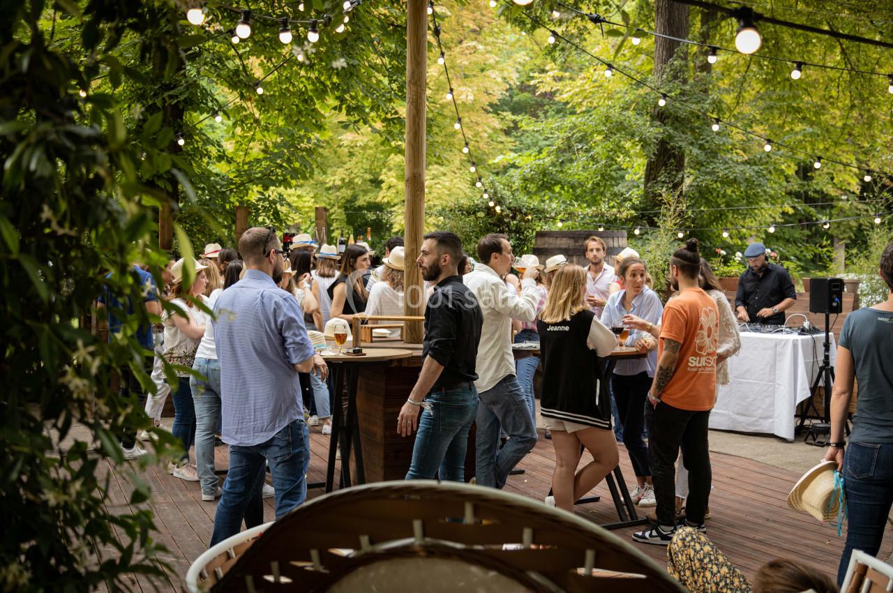 Location salle Saint-Cloud (Hauts-de-Seine) - L'Orangerie #57