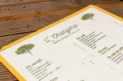 Location salle Saint-Cloud (Hauts-de-Seine) - L'Orangerie #55