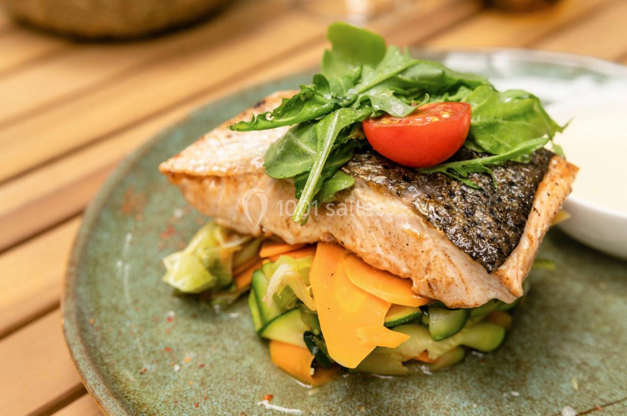 Location salle Saint-Cloud (Hauts-de-Seine) - L'Orangerie #24