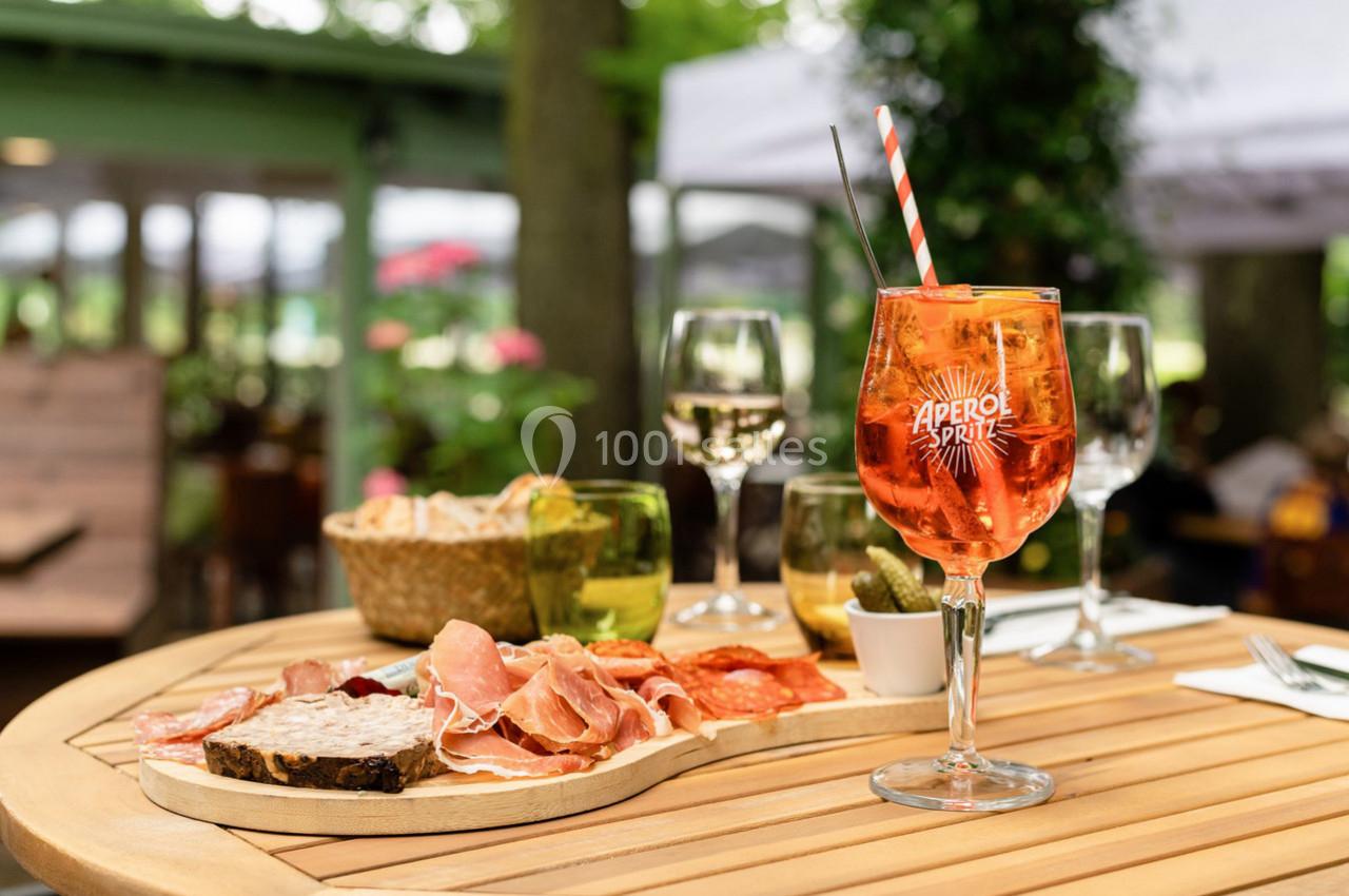 Location salle Saint-Cloud (Hauts-de-Seine) - L'Orangerie #28