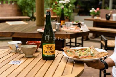 Location salle Saint-Cloud (Hauts-de-Seine) - L'Orangerie #55