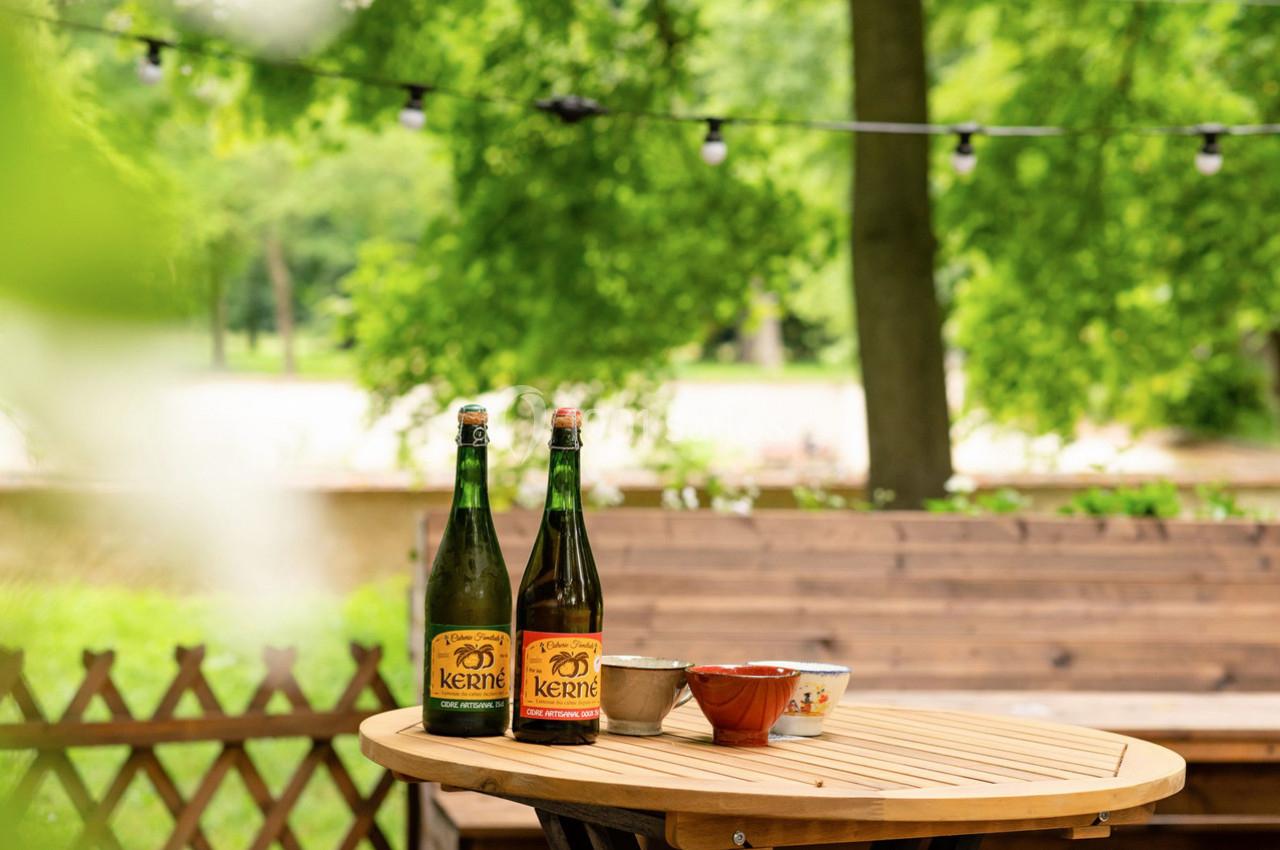 Location salle Saint-Cloud (Hauts-de-Seine) - L'Orangerie #34