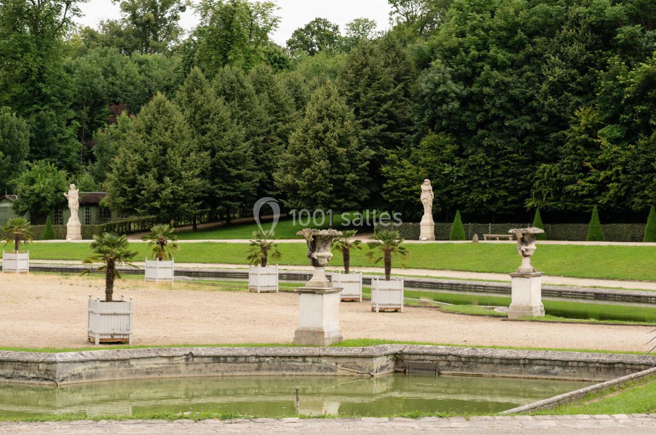 Location salle Saint-Cloud (Hauts-de-Seine) - L'Orangerie #37